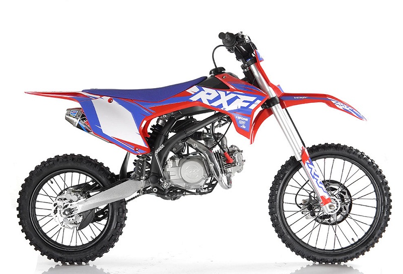 Apollo RXF 150 Dirt Bike